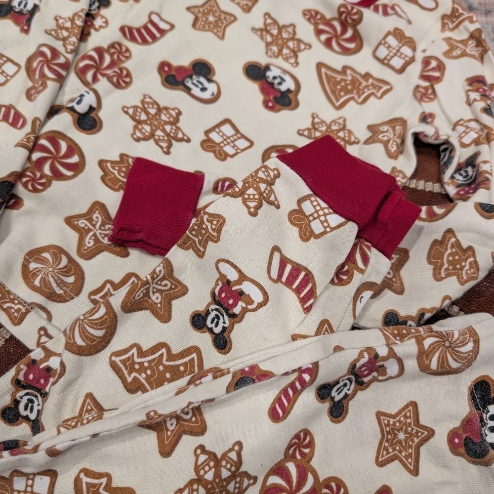 Joe Fresh Kids Pajamas - Mickey Christmas - Picture 4 of 4